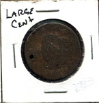 U. S. Large Cent 1820s-30s?