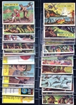 1965 Topps Battle 26 Different Nrmt+/-