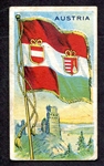 D34 Tip-Top Bread Flags of All Nations Austria