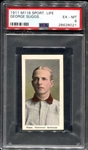 M116 Sporting Life George Suggs PSA 6