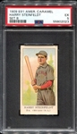 E91-B Harry Steinfeldt PSA 5