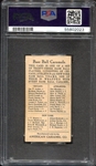 E91-B Harry Steinfeldt PSA 5