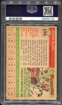 1955 Topps #156 Joe Black PSA 6