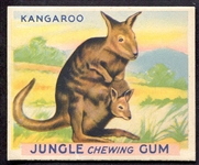 R78 Jungle Gum #57 Kangaroo Exmt+
