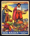 R124 Sea Raiders #7 Pirate Gold