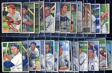 1952 Bowman 25 Different w/HOFers