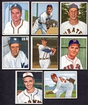1950 Bowman 8 Different
