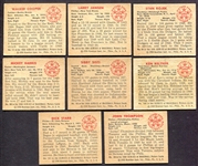 1950 Bowman 8 Different