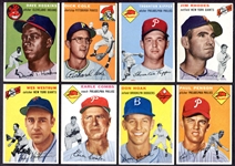 1954 Topps 83 Different EX+/-