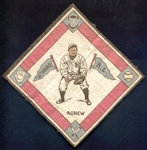 B18 Blanket Sam Agnew Detroit Tigers Red Basepaths