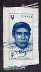 S74 J. T. Meyers New York Giants Old Mill Silk