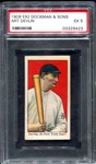 E92 Dockman & Sons Art Devlin PSA 5