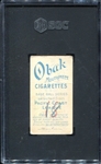 1909 Obak Ryan Portland SGC AUT