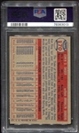 1957 Topps #170 Duke Snider PSA 3