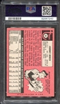 1969 Topps #95 Johnny Bench PSA 3