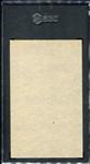 1953 Canadian Exhibits Gil Hodges SGC 7 Highest Graded