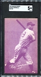1953 Canadian Exhibits Roy Campanella SGC 5