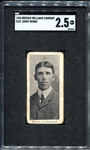 E107 Wiggs Cincinnati SGC 2.5 Highest Graded