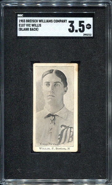 E107 Willis Boston SGC 3.5