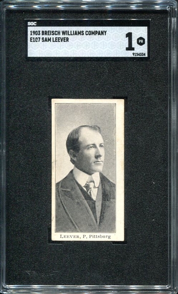 E107 Leever Pittsburg SGC 2