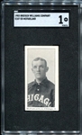 E107 McFarland Chicago White Sox SGC 1