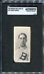 E107 Howell New York Highlanders SGC AUT