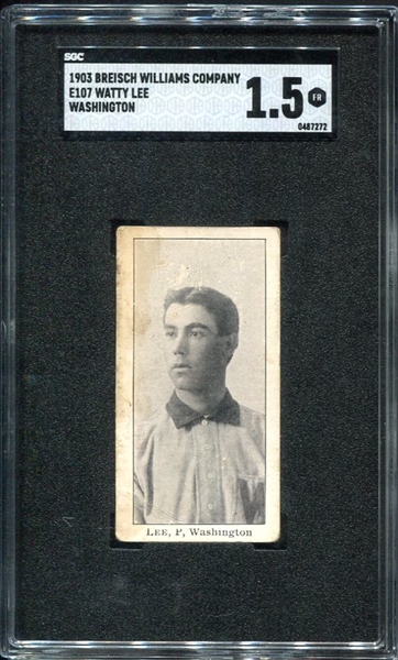 E107 Lee Washington SGC 1.5