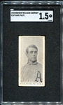 E107 Fultz New York Highlanders SGC 1.5