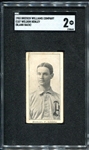 E107 Henley Philadelphia A's SGC 2