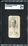 E107 Warner New York Giants SGC 2