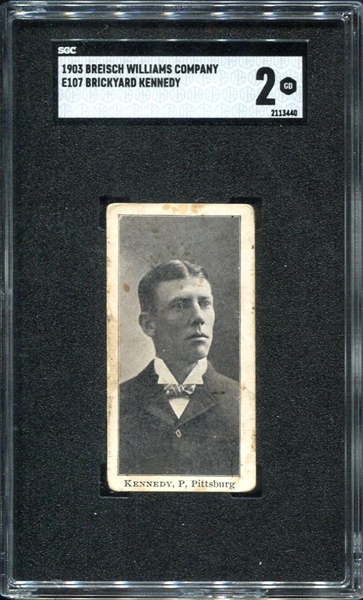 E107 Kennedy Pittsburg SGC 2