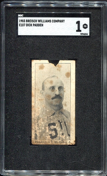E107 Padden St. Louis American SGC 1