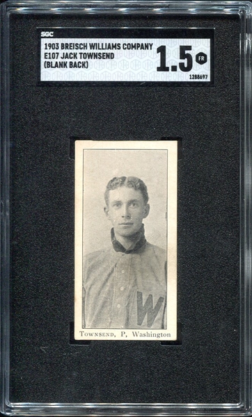 E107 Townsend Washington SGC 1.5