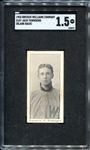 E107 Townsend Washington SGC 1.5