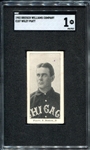 E107 Piatt Boston SGC 1 w/Overprint