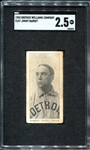 E107 Barret Detroit SGC 2.5 Highest Graded