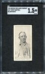 E107 Hartsell Philadelphia A's SGC 1.5