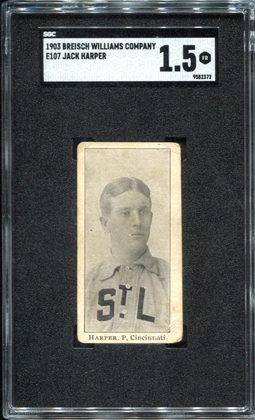 E107 Harper Cincinnati SGC 1.5