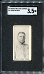 E107 Seybold Philadelphia A's SGC 3.5