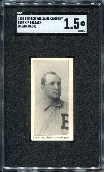 E107 Selbach Washington SGC 1.5