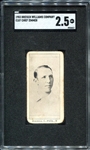 E107 Zimmer Philadelphia SGC 2.5 Highest Graded
