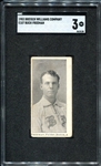 E107 Freeman Boston Red Sox SGC 3 Highest Graded