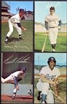 Team Issued Post Cards 1960's-1900's 275+/- Nrmt