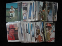 Team Issued Post Cards 1960's-1900's 275+/- Nrmt