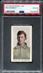 M116 Sporting Life Red Murray PSA 4