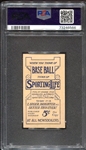 M116 Sporting Life Red Murray PSA 4