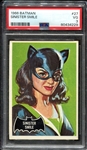 1966 Batman #27 Sinister Smile PSA 3
