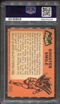 1966 Batman #27 Sinister Smile PSA 3