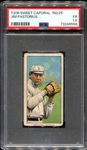 T206 Pastorius Brooklyn PSA 1.5