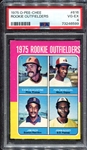 1975 O-Pee-Chee #616 Jim Rice RC PSA 4